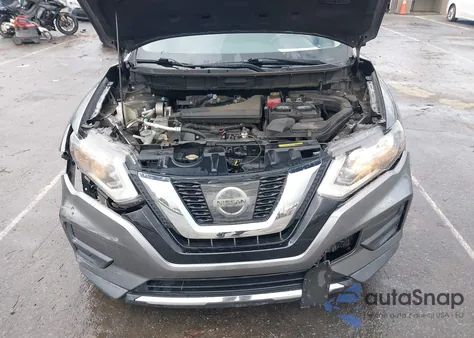 2017 Nissan Rogue Sv from USA, damaged, VIN KNMAT2MTXHP615458